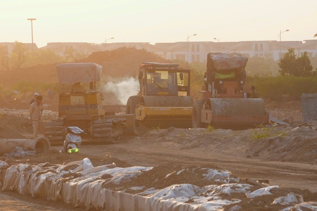 Dự án đường Lê Quang Đạo kéo dài: Tiến độ và dự kiến hoàn thành - Ảnh 7.