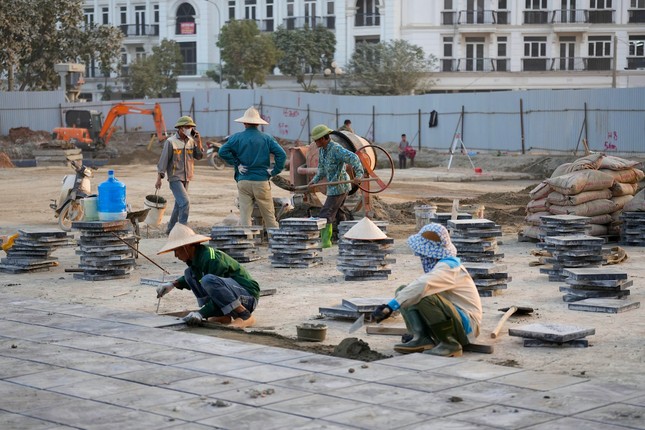 Dự án đường Lê Quang Đạo kéo dài: Tiến độ và dự kiến hoàn thành - Ảnh 6.