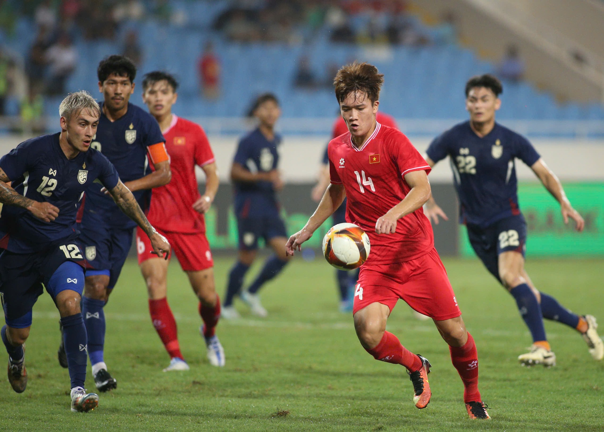 AFF Cup: Gây sốc trước Thái Lan, đội bóng xếp thứ 186 thế giới sẽ “ngáng đường” tuyển Việt Nam? - Ảnh 2.