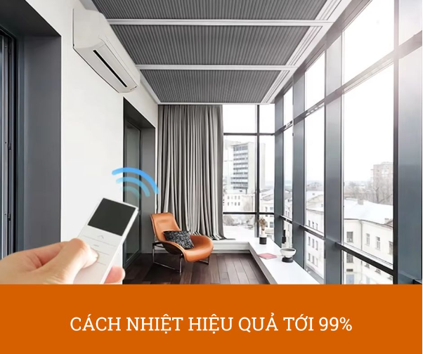 Ho&agrave; Ph&aacute;t House: V&aacute;ch ngăn tổ ong l&agrave;m bằng chất liệu g&igrave;? C&aacute;ch nhiệt tốt kh&ocirc;ng? - Ảnh 3.