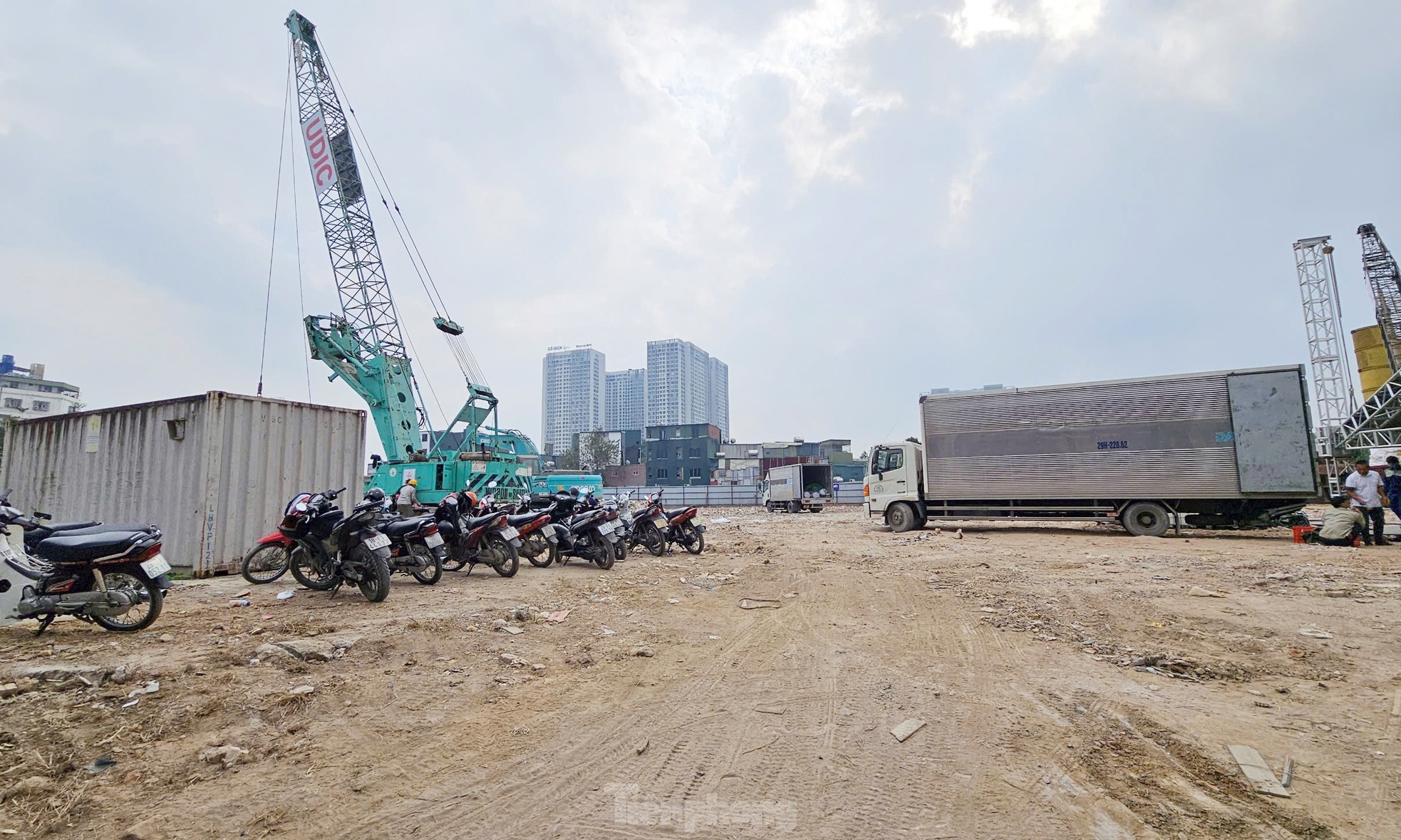 Cận cảnh dự &aacute;n nh&agrave; ở x&atilde; hội 'hiếm hoi' ở H&agrave; Nội sắp khởi c&ocirc;ng- Ảnh 6.