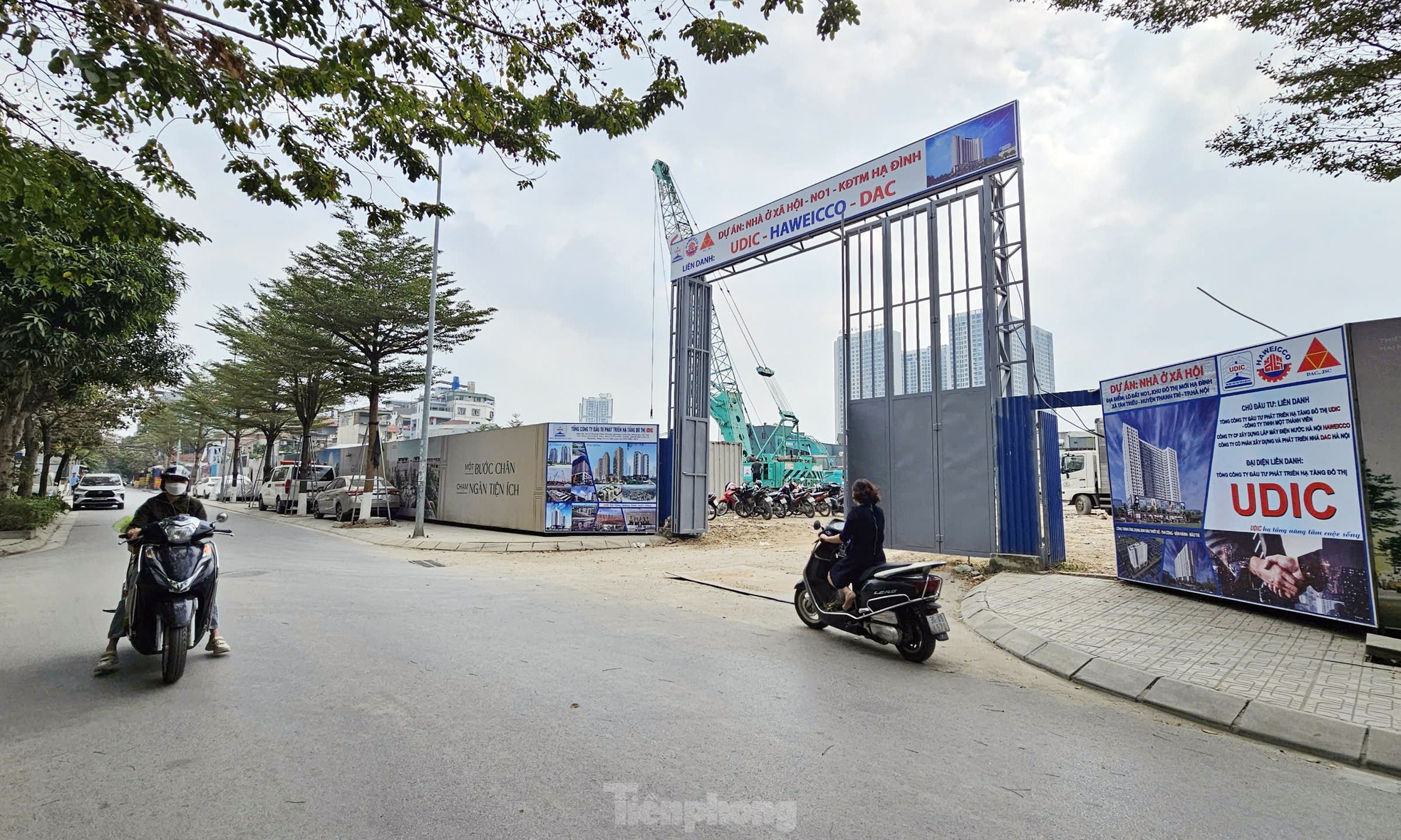 Cận cảnh dự &aacute;n nh&agrave; ở x&atilde; hội 'hiếm hoi' ở H&agrave; Nội sắp khởi c&ocirc;ng- Ảnh 1.