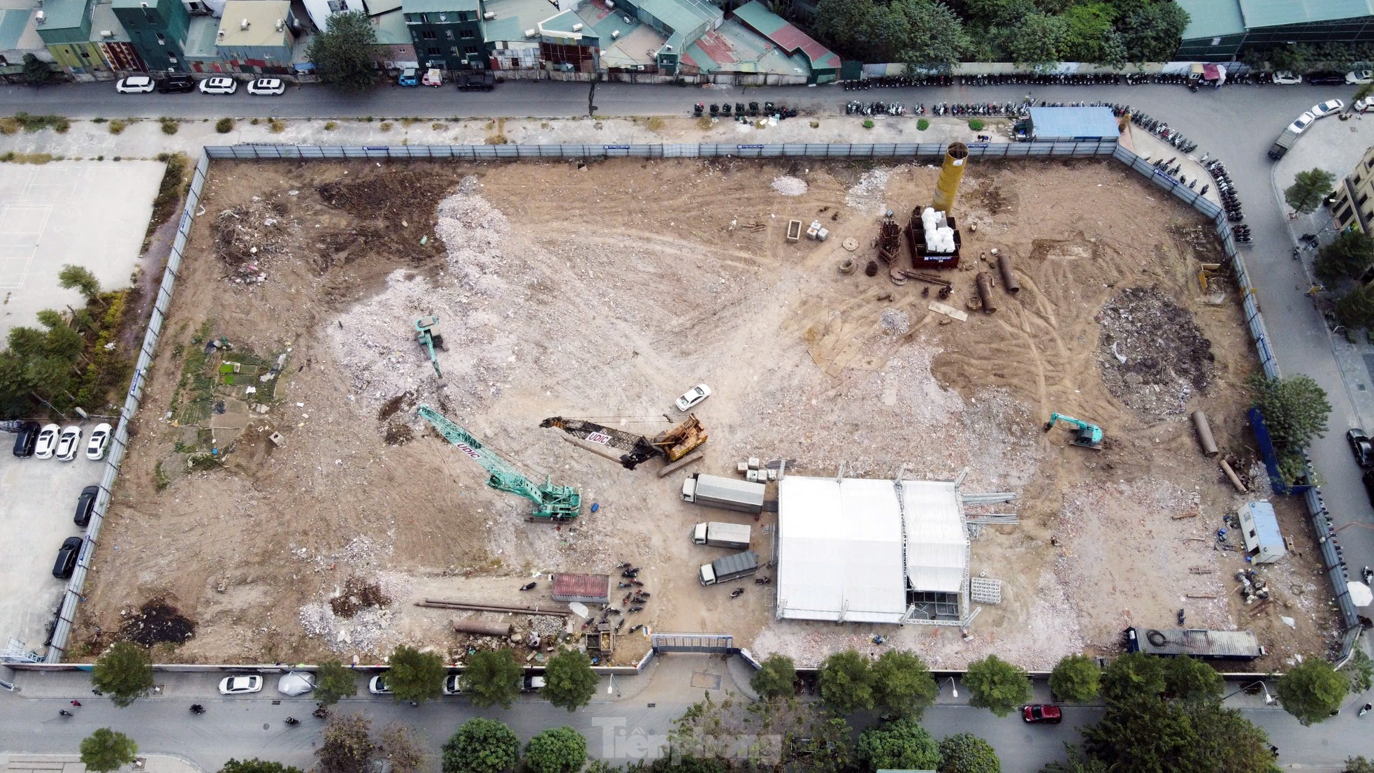 Cận cảnh dự &aacute;n nh&agrave; ở x&atilde; hội 'hiếm hoi' ở H&agrave; Nội sắp khởi c&ocirc;ng- Ảnh 7.