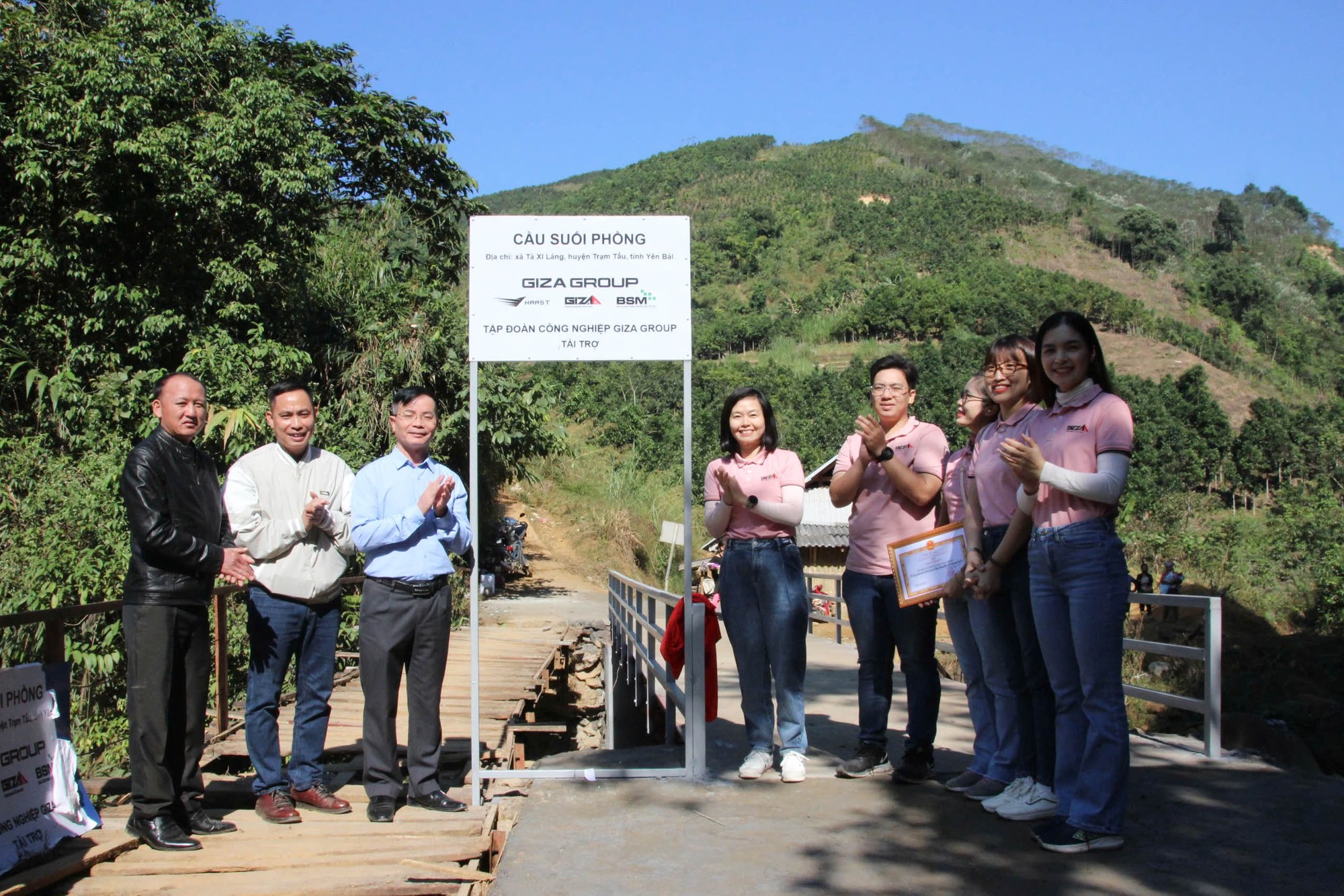 Giza Việt Nam: Trách nhiệm xã hội là sứ mệnh của doanh nghiệp - Ảnh 2. Giza Việt Nam: Trách nhiệm xã hội là sứ mệnh của doanh nghiệp - Ảnh 2.