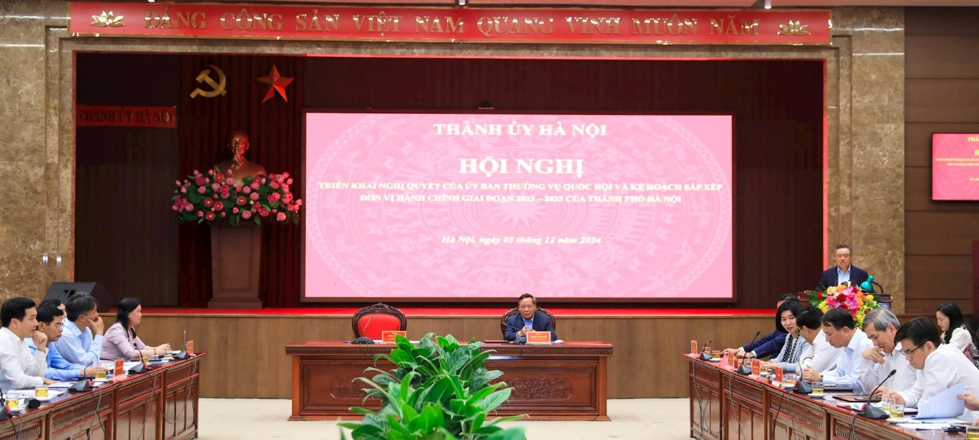 Hà Nội sắp xếp hành chính: 109 Đơn vị cấp xã thành 56 đơn vị mới từ 2023 - Ảnh 1.