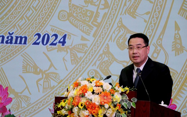 Ban Bí thư điều động Nguyễn Tuấn Anh làm Phó Bí thư Tỉnh ủy Yên Bái nhiệm kỳ 2020 - 2025 - Ảnh 2.