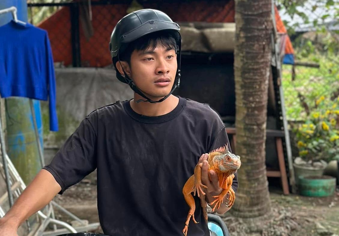 Về xóm "điện ảnh" của Lê Tuấn Khang ở Sóc Trăng nghe bà hàng xóm kể những điều "không đưa lên mạng" - Ảnh 1.