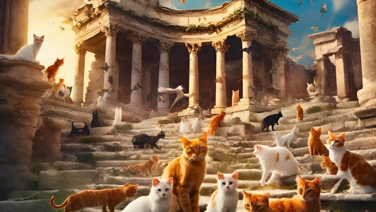 Mỹ v&agrave; Nhật tranh nhau c&ocirc;ng bố một ph&aacute;t hiện khoa học, c&oacute; thể giải m&atilde; b&iacute; ẩn đ&atilde; tồn tại 10.000 năm b&ecirc;n trong bộ l&ocirc;ng m&egrave;o tam thể- Ảnh 4.