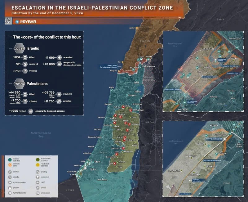 Người Gaza chịu hình phạt tập thể ; Israel bị cáo buộc tội diệt chủng - Ảnh 2.