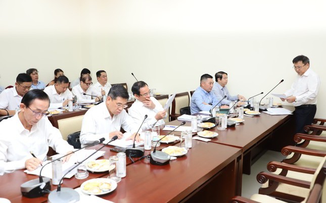 C&aacute;c Ph&oacute; Thủ tướng l&agrave;m việc với bộ ng&agrave;nh về tinh gọn bộ m&aacute;y ngay trong tuần tới - Ảnh 2.