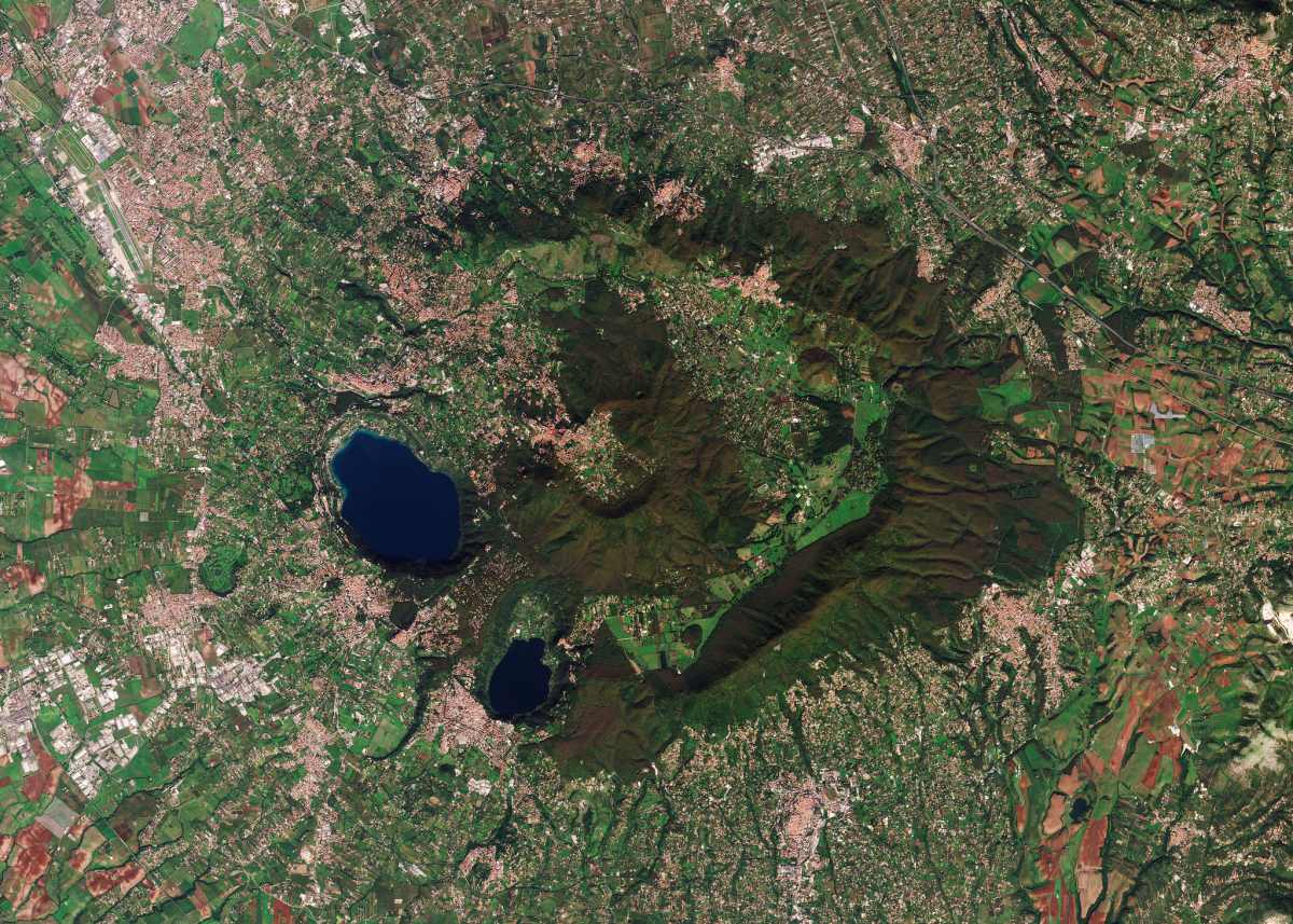 B&iacute; ẩn v&agrave; kỳ t&iacute;ch kỹ thuật của Albano Emissary: Đường hầm hơn 2.000 năm tuổi của người La M&atilde;- Ảnh 2.