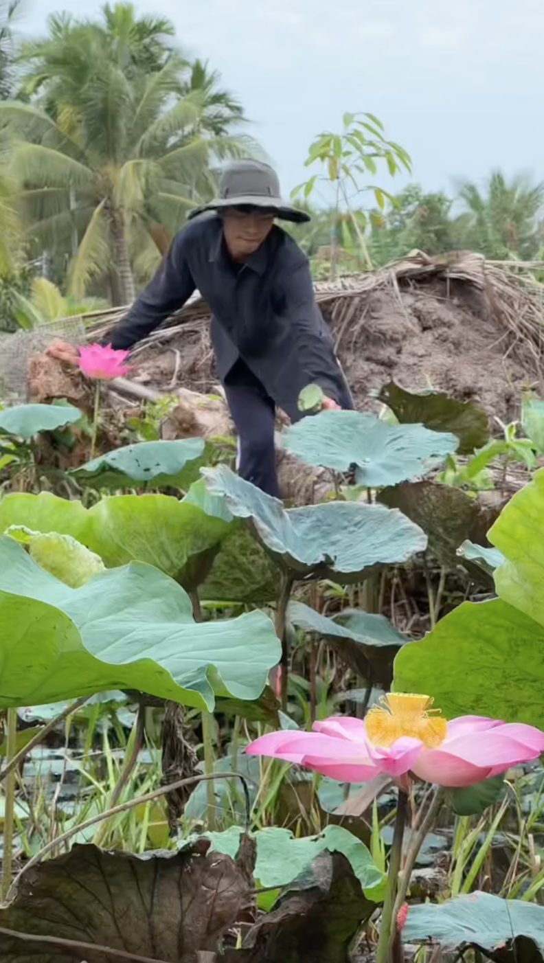 Nhiều người sợ "xanh mặt" trước món thịt mà Lê Tuấn Khang làm: Là đặc sản miền Tây nhưng nghe tên cũng hết hồn - Ảnh 2.