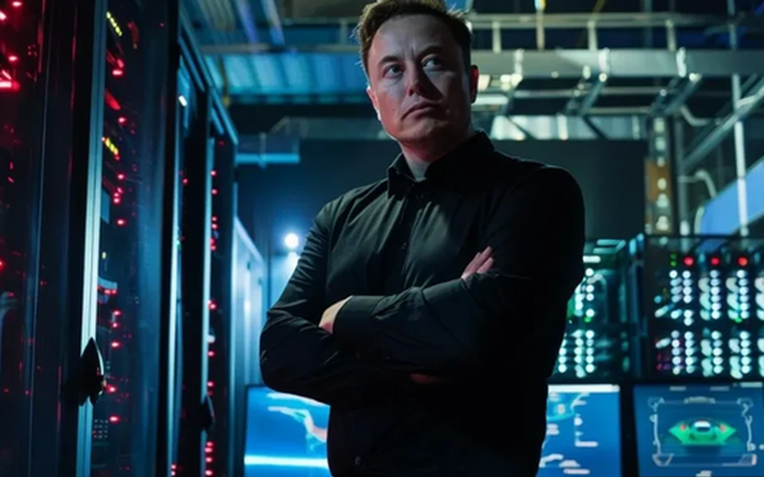 Siêu máy tính của Elon Musk: Colossus nâng cấp với 1 triệu GPU - Ảnh 1.