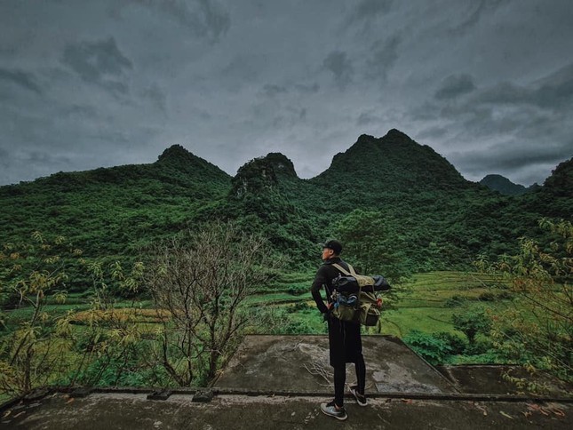 Những người nghiện săn mây khám phá Cao Bằng thời điểm vàng từ tháng 12 đến tháng 3 - Ảnh 4.