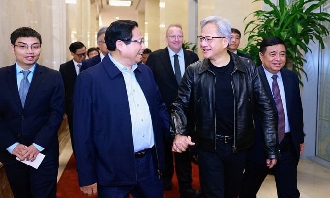 CEO Nvidia quyết định đầu tư vào Việt Nam, Phó giáo sư ĐH top đầu Thái Lan: Người Thái hãy thức tỉnh! - Ảnh 4.