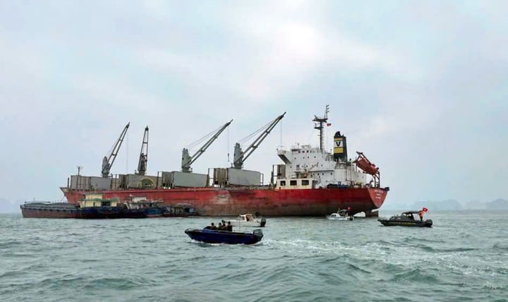 Chìm tàu Bái Tử Long: Tìm thấy nạn nhân cuối cùng trong vụ tai nạn thương tâm - Ảnh 1.