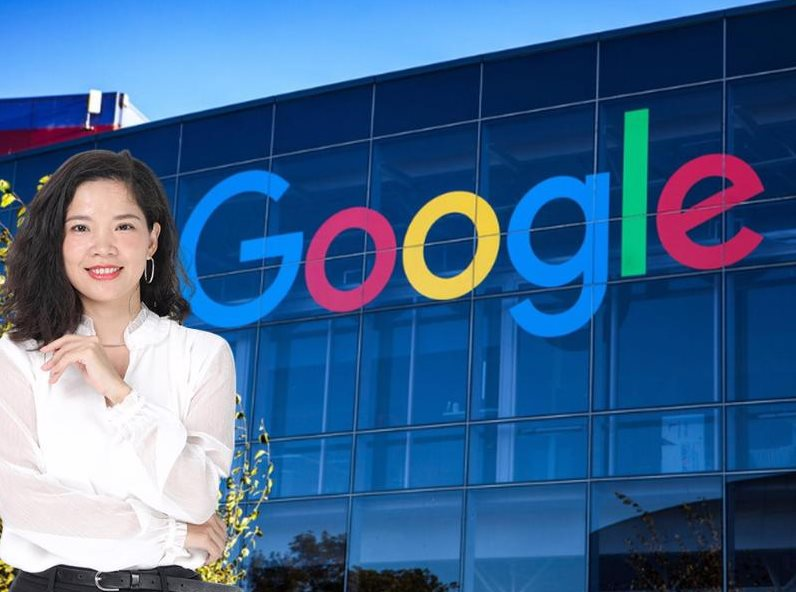 Nữ Tổng giám đốc 8x đầu tiên của Google Việt Nam là ai? - Ảnh 1.