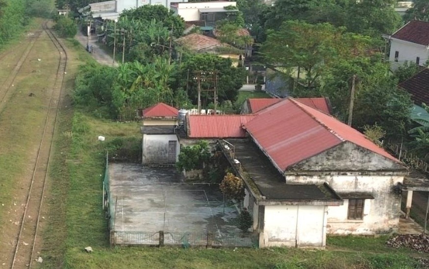 Tuyến đường sắt bỏ hoang Cầu Giát Nghĩa Đàn: Di sản 32 km bị lãng quên - Ảnh 5.