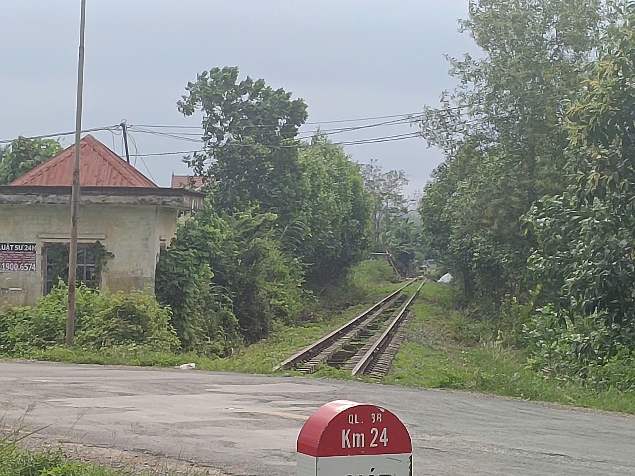 Tuyến đường sắt bỏ hoang Cầu Giát Nghĩa Đàn: Di sản 32 km bị lãng quên - Ảnh 8.