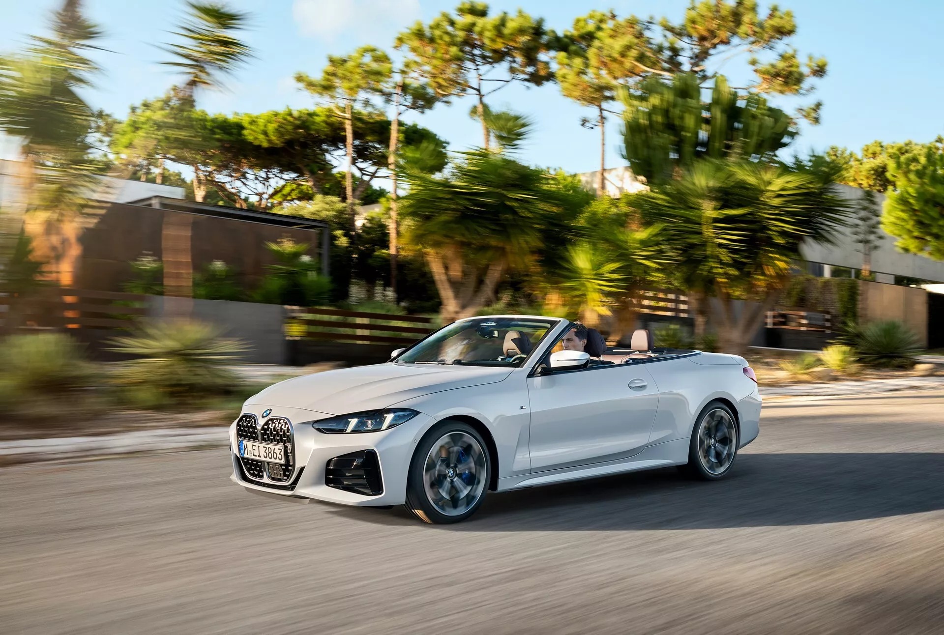 BMW 4-Series 2024 ra mắt: Giá quy đổi từ 1,24 tỷ đồng, đèn hậu laser, động cơ mạnh hơn nhưng tiết kiệm xăng- Ảnh 6.