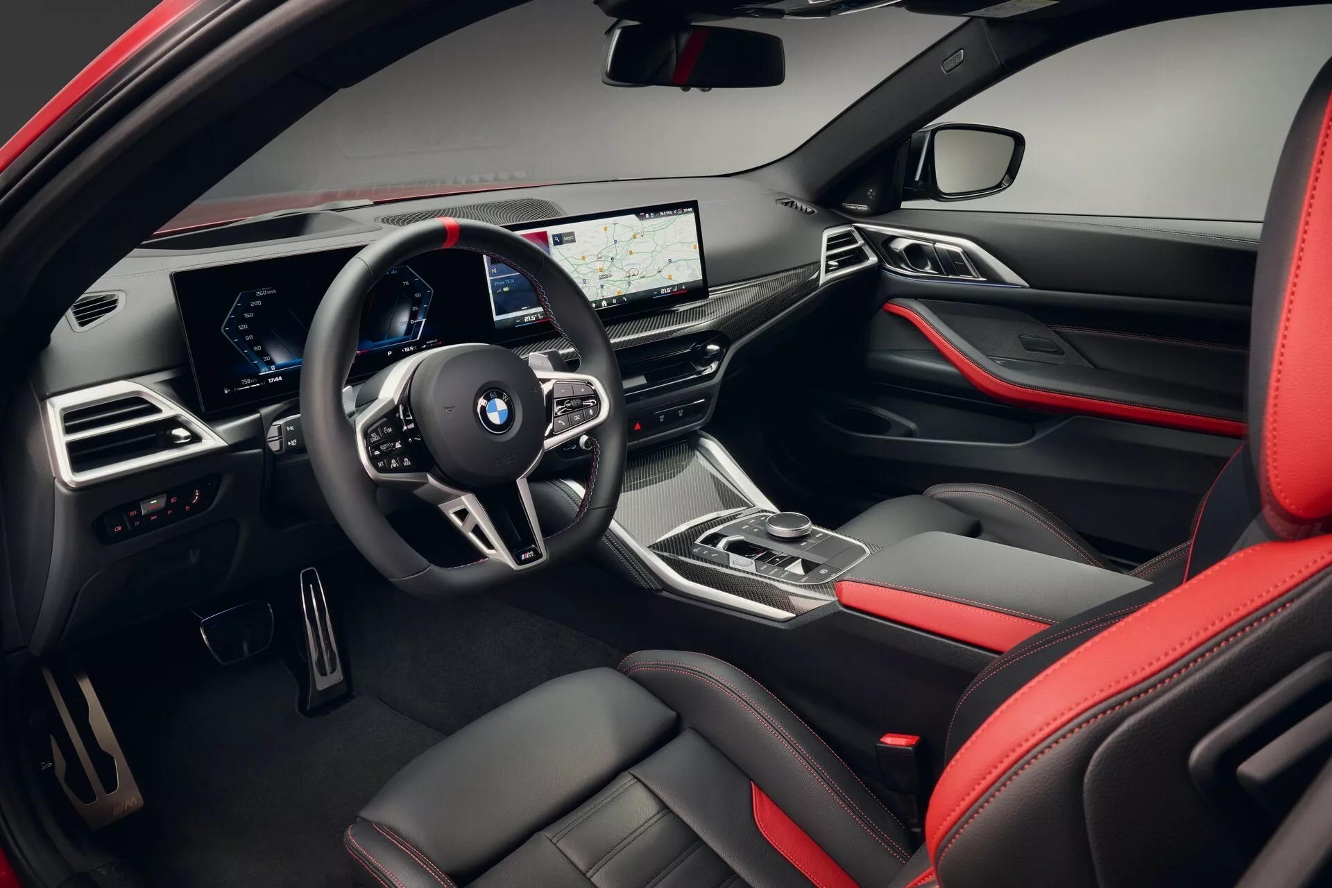 BMW 4-Series 2024 ra mắt: Giá quy đổi từ 1,24 tỷ đồng, đèn hậu laser, động cơ mạnh hơn nhưng tiết kiệm xăng- Ảnh 4.