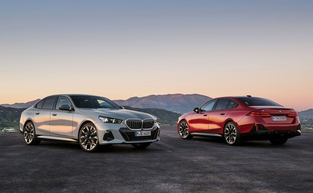 Xe BMW sẽ tích hợp tính năng chuyển làn bằng mắt- Ảnh 3.