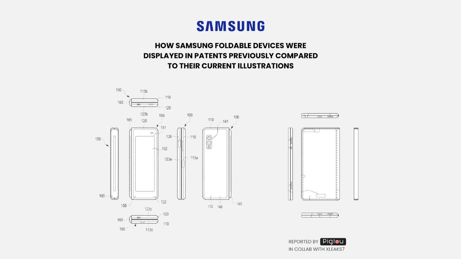 Samsung Galaxy Z Fold 6 được thiết kế lại hoàn toàn?- Ảnh 3.