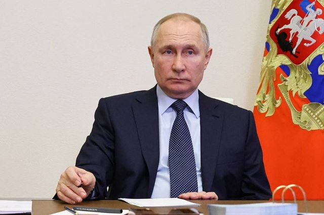 Tuyên bố “nóng” của Tổng thống Nga Vladimir Putin- Ảnh 1.