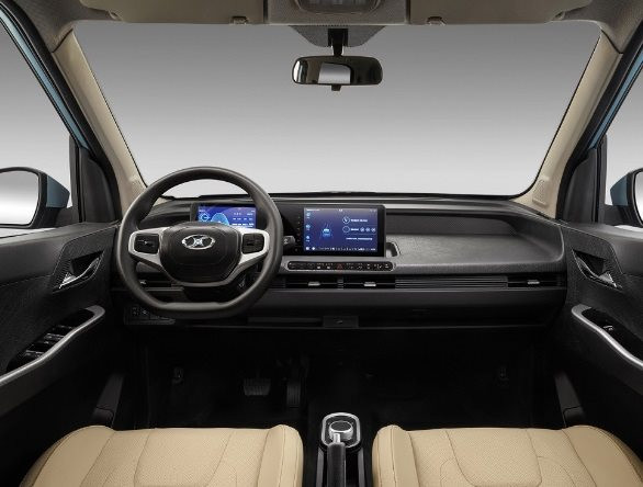 'Bản thu nhỏ' của Toyota Alphard phiên bản chạy điện sắp ra mắt thị trường Việt Nam, giá chỉ 135 triệu đồng thách thức Wuling Mini EV- Ảnh 6.