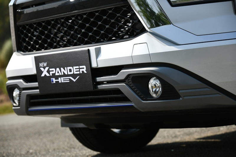 Mitsubishi Xpander HEV ra mắt: Máy hybrid 1.6L, cần số điện tử, 7 chế độ lái, giá quy đổi gần 630 triệu- Ảnh 10.