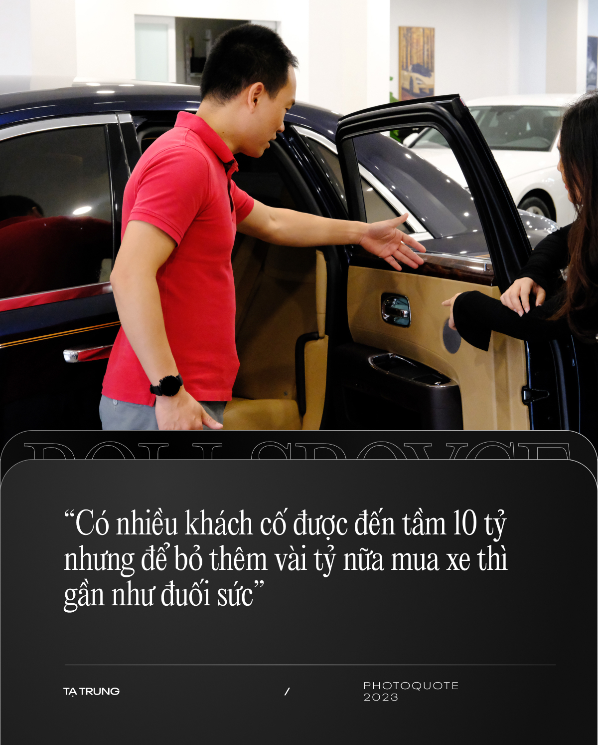 Cách người buôn xe Đức bán được Rolls-Royce cũ cho đại gia Việt: Đổi xe lấy bất động sản, đồng hồ, kim cương- Ảnh 5.