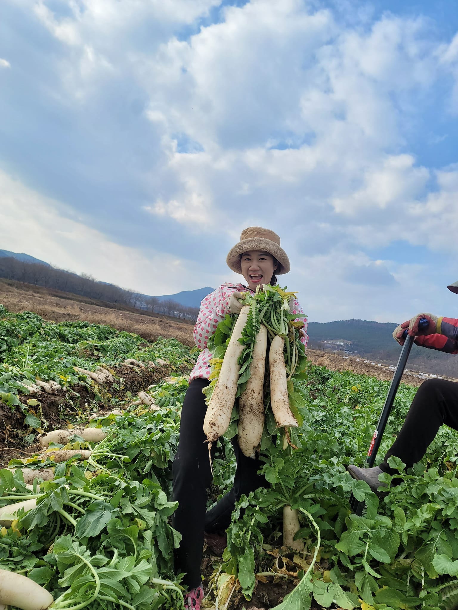 Được mai mối cho ông nông dân Hàn, cô gái Việt không ngờ chồng là “địa chủ”, 15 năm sau thành bà trùm nông sản- Ảnh 16.