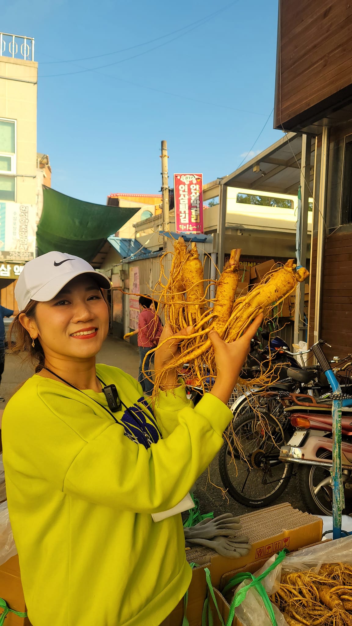 Được mai mối cho ông nông dân Hàn, cô gái Việt không ngờ chồng là “địa chủ”, 15 năm sau thành bà trùm nông sản- Ảnh 14.