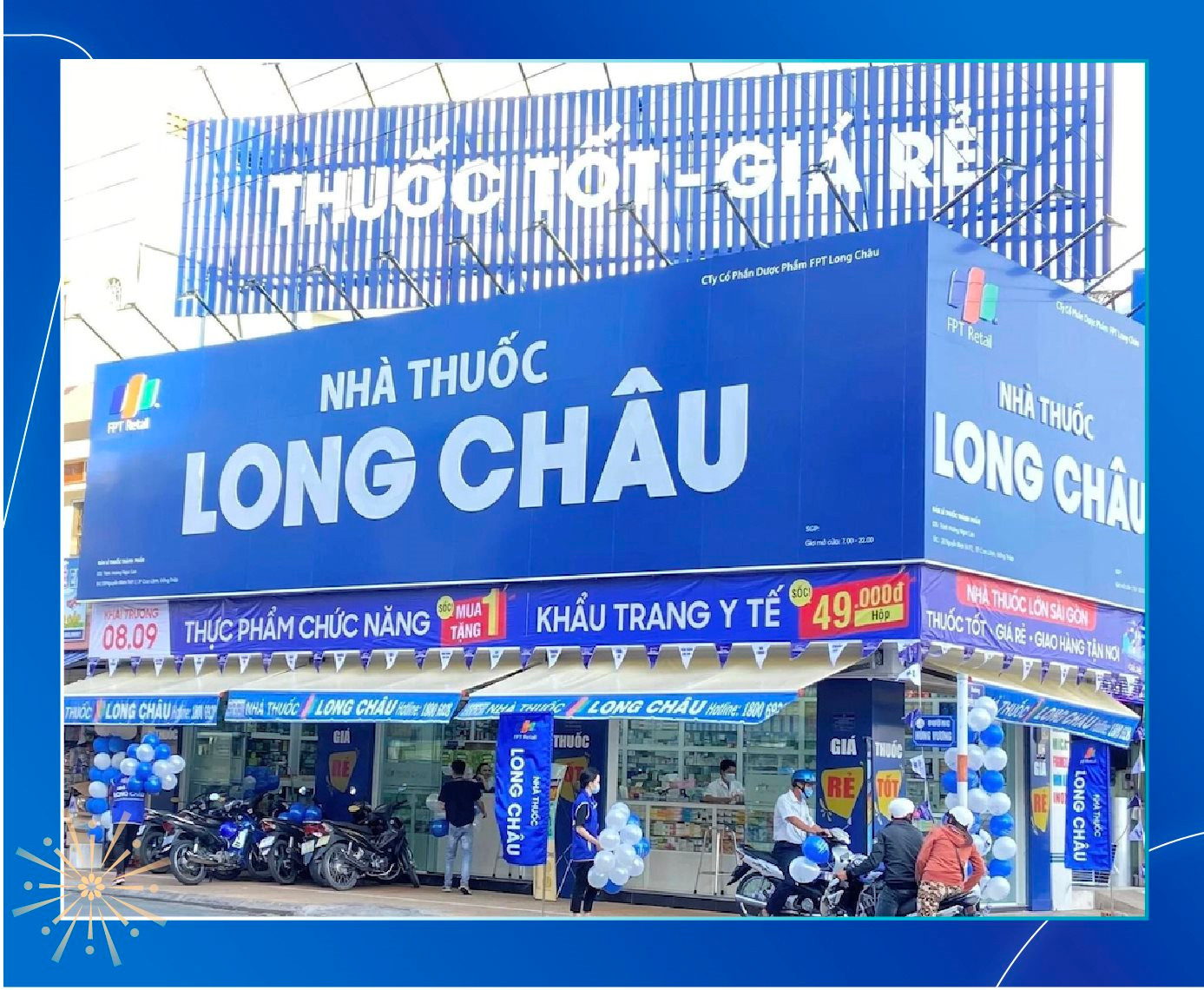 Sếp chuỗi nhà thuốc FPT Long Châu kể về rào cản Bắc tiến từ chai hồ nước 5.000đ và cuộc tất tay vào trải nghiệm khách hàng, dùng AI, ML thay 50 nhà phân tích dự báo- Ảnh 5.