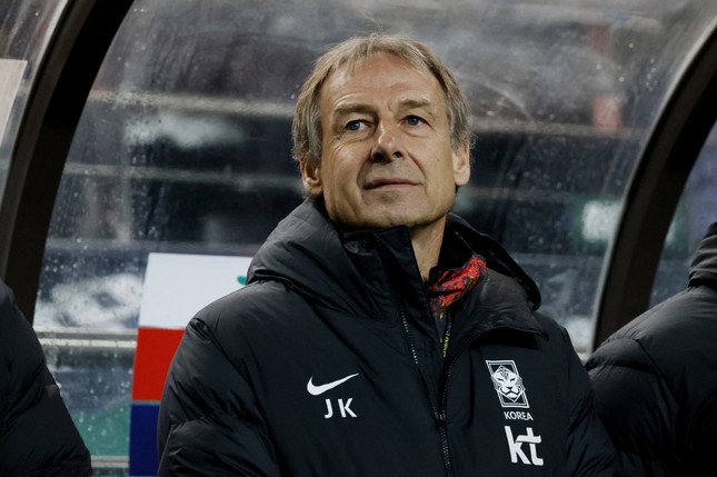 Thành viên LĐBĐ Hàn Quốc chỉ trích Klinsmann thậm tệ: ‘Ông ta thiếu đạo đức nghề nghiệp’- Ảnh 1.