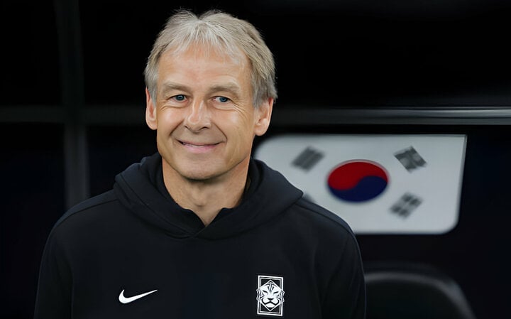 HLV Klinmann lại về Mỹ, không họp tổng kết với Hiệp hội bóng đá Hàn Quốc?- Ảnh 1.