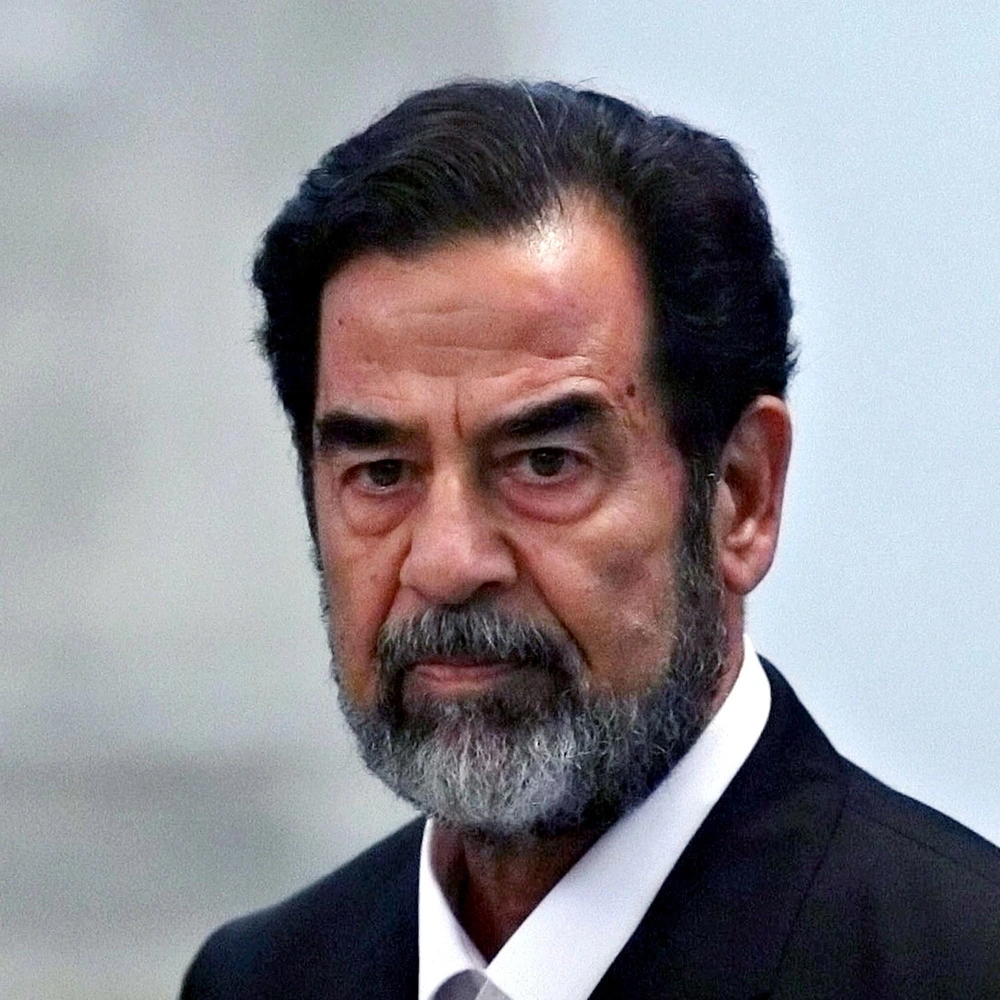 Bên trong Chiến dịch Bình minh Đỏ và cuộc truy lùng Saddam Hussein năm 2003- Ảnh 1.