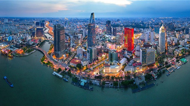 Nhiều nước 'mơ ước' tốc độ tăng trưởng kinh tế như Việt Nam- Ảnh 1.