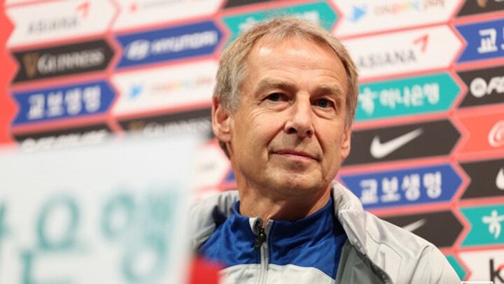 Hàn Quốc họp bàn về tương lai của HLV Klinsmann- Ảnh 1.