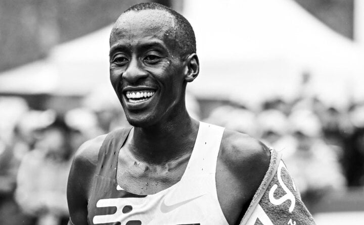 Kỷ lục gia Marathon thế giới đột tử ở tuổi 24- Ảnh 1.