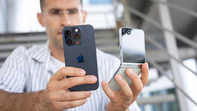 10 năm sau khi bị 'bẻ cong', smartphone Android mới 'thẳng' trở lại - Công tội ở ai?- Ảnh 4. 10 năm sau khi bị 'bẻ cong', smartphone Android mới 'thẳng' trở lại - Công tội ở ai?- Ảnh 4.