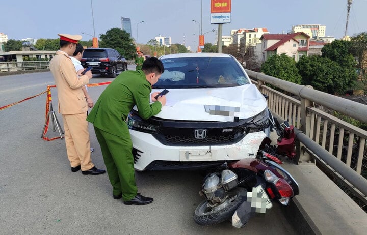 94 người thương vong vì tai nạn giao thông trong ngày mùng 3 Tết- Ảnh 1.