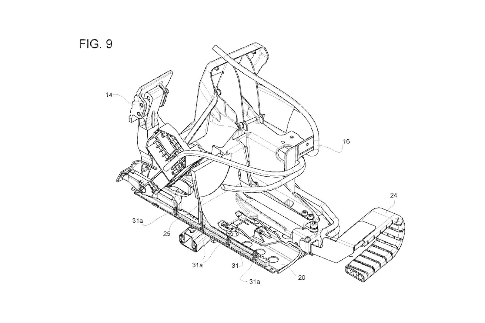 Với phát minh này của Ferrari, bạn có thể mang xe từ Việt Nam sang Thái Lan mà không lo bị ngược tay lái- Ảnh 8.