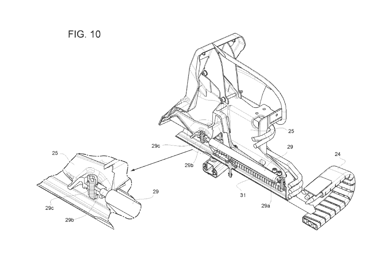 Với phát minh này của Ferrari, bạn có thể mang xe từ Việt Nam sang Thái Lan mà không lo bị ngược tay lái- Ảnh 9.