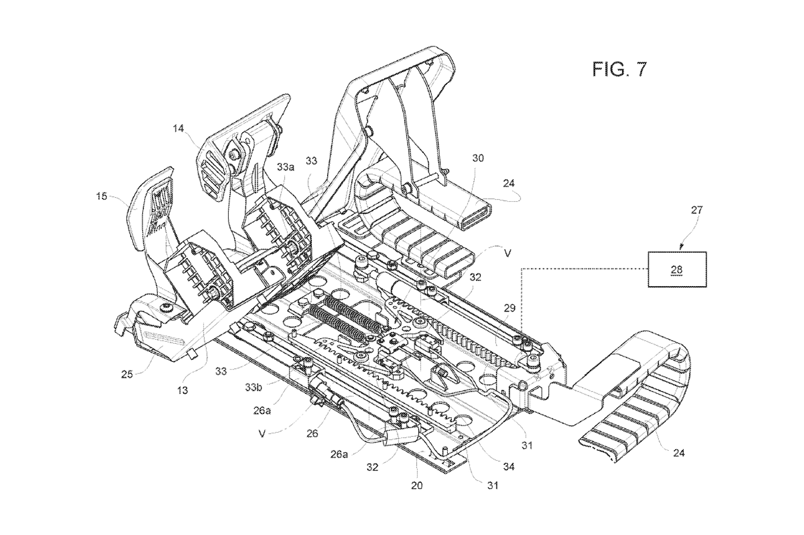 Với phát minh này của Ferrari, bạn có thể mang xe từ Việt Nam sang Thái Lan mà không lo bị ngược tay lái- Ảnh 6.