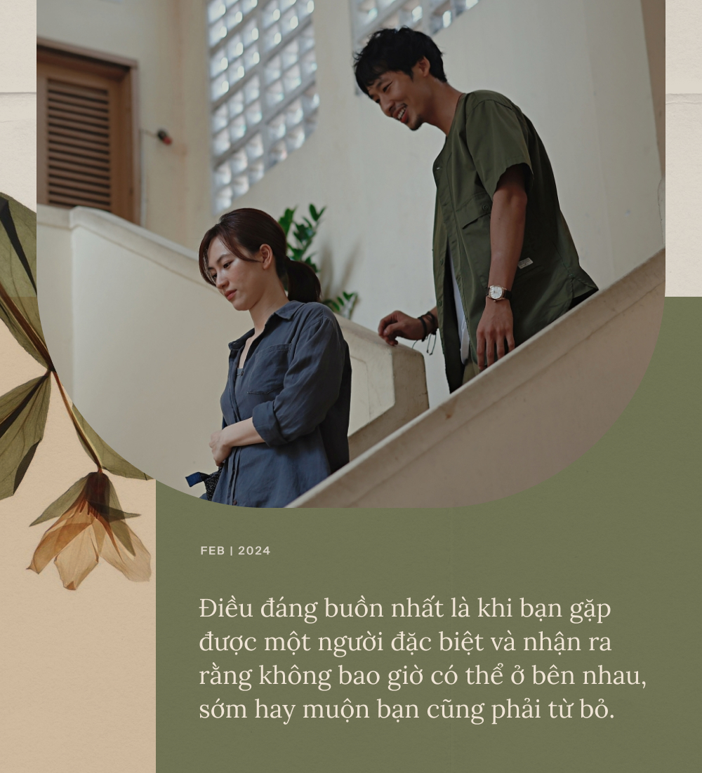 Mai của Trấn Thành: 