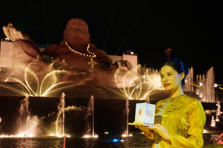 Lễ hội xuân Núi Bà Đen, Tây Ninh chính thức khai hội từ mùng 4 Tết- Ảnh 3.