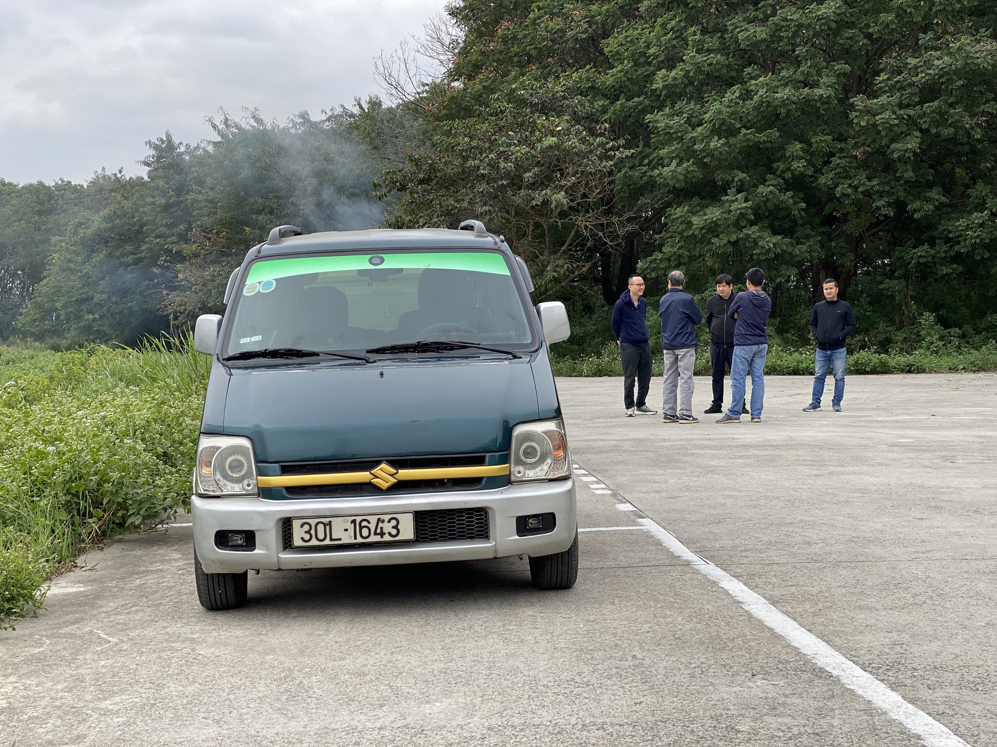 U70 lái Suzuki Wagon 2003 khắp Việt Nam: Xuyên Việt thuộc 63 tỉnh thành, chỉ cả cách cho Everest leo dốc- Ảnh 5.