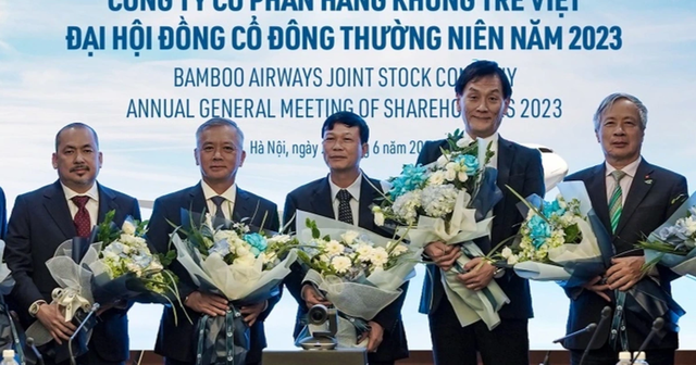Doanh nhân tuổi Giáp Thìn cho Bamboo Airways vay 7.700 tỷ đồng, nửa năm làm Chủ tịch HĐQT bắt tay Sacombank 
