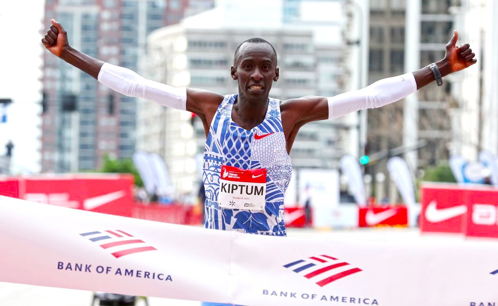 Kelvin Kiptum và hành trình phi thường từ cậu bé chăn dê đến kỷ lục gia marathon thế giới- Ảnh 7.